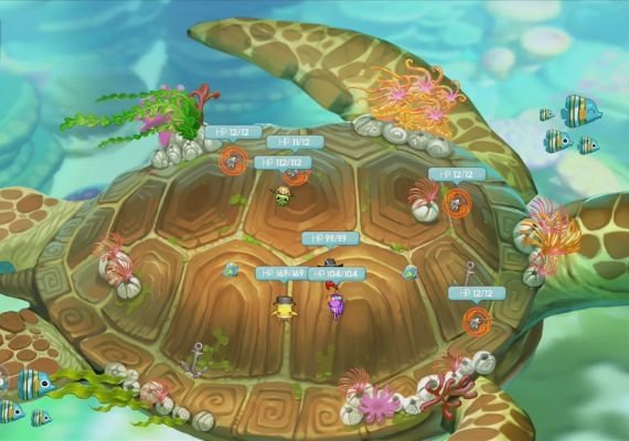 Squids Odyssey Global screenshot 4