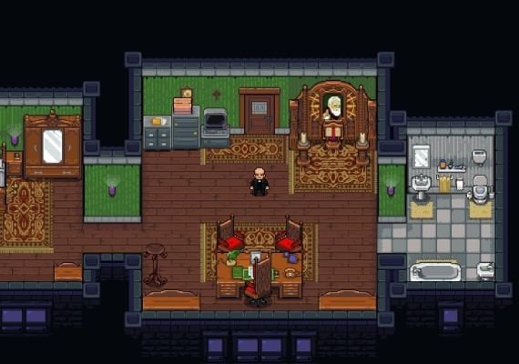 The Textorcist: The Story of Ray Bibbia EN Global screenshot 2