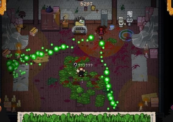 The Textorcist: The Story of Ray Bibbia EN Global screenshot 3