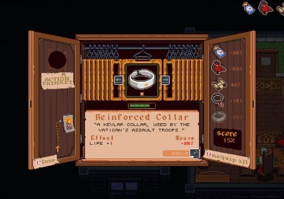 The Textorcist: The Story of Ray Bibbia EN Global screenshot 4
