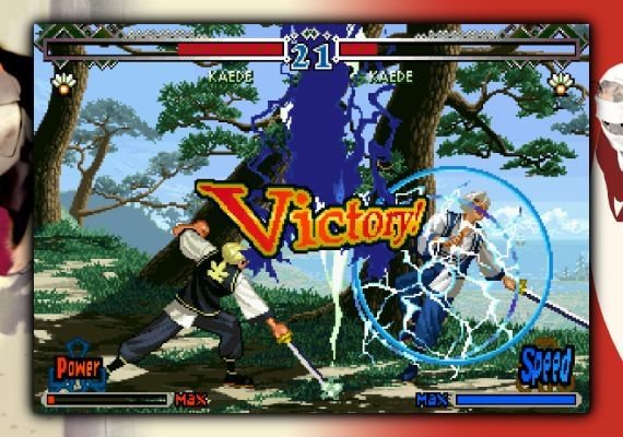 The Last Blade 2 EN/JA/PT/ES Global screenshot 4