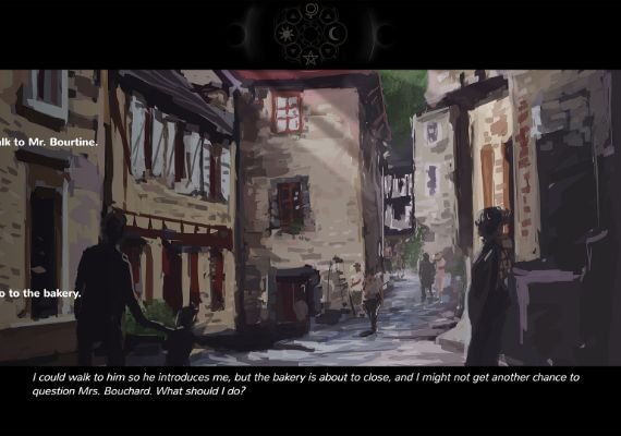 Along the Edge EN/FR/ZH Global screenshot 3