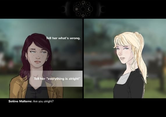 Along the Edge EN/FR/ZH Global screenshot 4