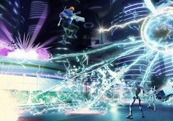 Agents of Mayhem - Total Mayhem Bundle EN/DE/FR/IT Global screenshot 3