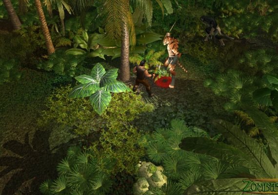 Zombasite EN Global screenshot 3