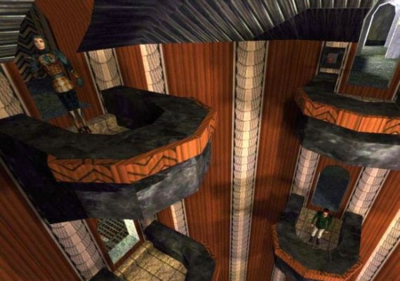 Thief 2: The Metal Age EN Global screenshot 4