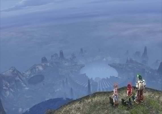 Ys VIII: Lacrimosa of Dana EN/FR/JA Global screenshot 3