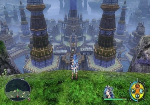 Ys VIII: Lacrimosa of Dana EN/FR/JA Global screenshot 4