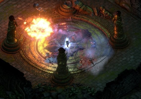 Pillars of Eternity II: Deadfire Ultimate Edition EN Argentina screenshot 2