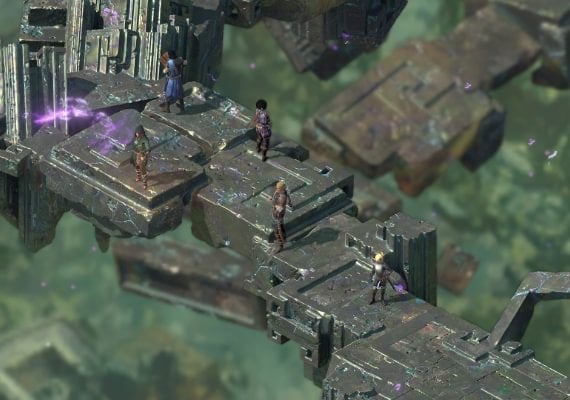 Pillars of Eternity II: Deadfire Ultimate Edition EN Argentina screenshot 3