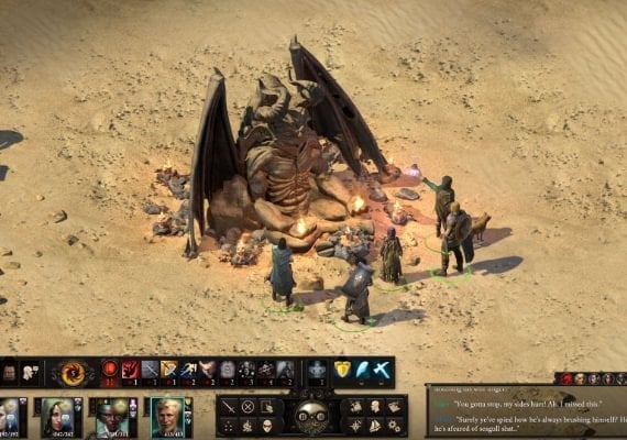 Pillars of Eternity II: Deadfire Ultimate Edition EN Argentina screenshot 4