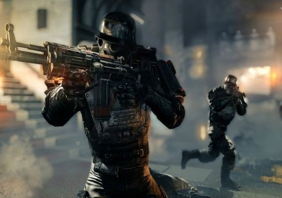 Wolfenstein: The New Order EN/FR/PL/JA/RU/ES EU screenshot 4