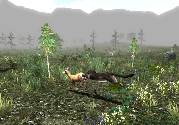 Untamed: Life Of A Cougar EN/FR/PT Global screenshot 4