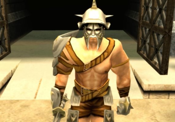 Gladiator: Sword of Vengeance EN/DE/FR/IT/ES Global screenshot 2