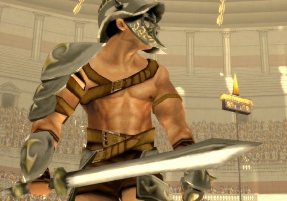 Gladiator: Sword of Vengeance EN/DE/FR/IT/ES Global screenshot 3