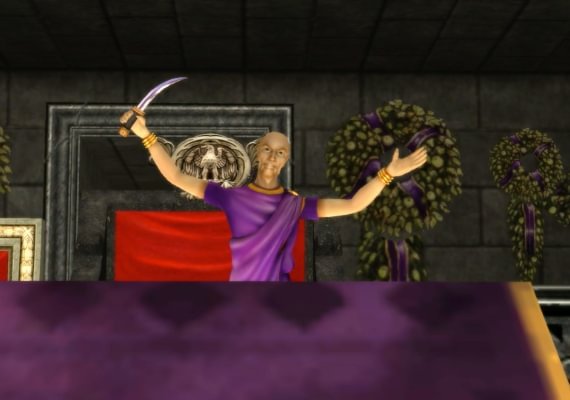 Gladiator: Sword of Vengeance EN/DE/FR/IT/ES Global screenshot 4