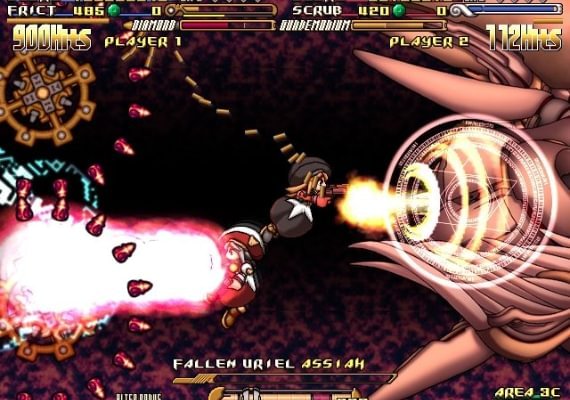GundeadliGne EN/DE/FR/IT/ES Global screenshot 2