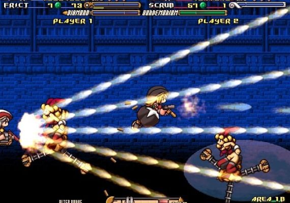 GundeadliGne EN/DE/FR/IT/ES Global screenshot 3