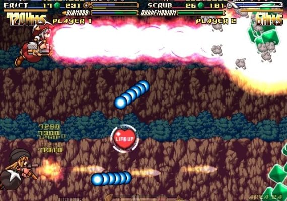GundeadliGne EN/DE/FR/IT/ES Global screenshot 4