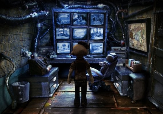 The Dream Machine: Chapter 1 and 2 EN Global screenshot 4