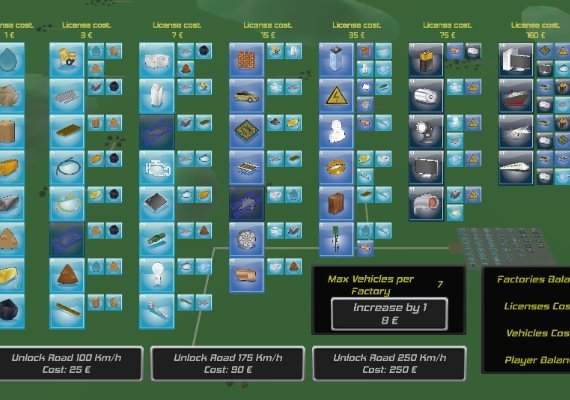 Crafting Tycoon EN Global screenshot 4