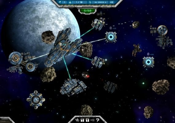 StarFringe: Adversus EN/RU Global screenshot 2