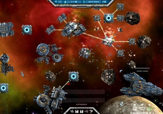 StarFringe: Adversus EN/RU Global screenshot 3