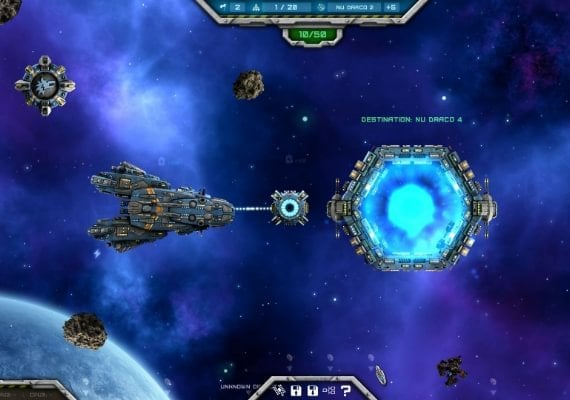 StarFringe: Adversus EN/RU Global screenshot 4