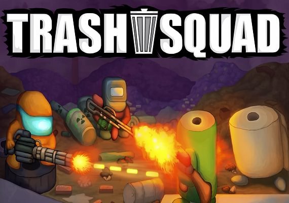 Trash Squad EN/DE/PL/RU/ZH Global