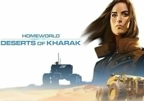 Homeworld: Deserts of Kharak EN/DE/FR/IT EU