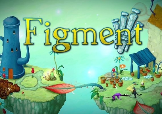 Figment - Soundtrack EN Global