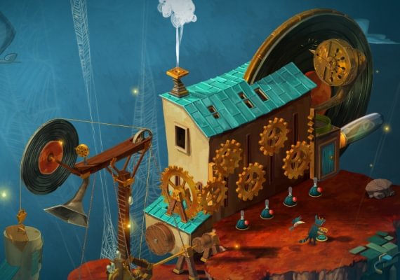 Figment - Soundtrack EN Global screenshot 2