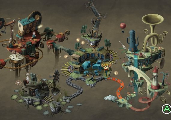 Figment - Soundtrack EN Global screenshot 3