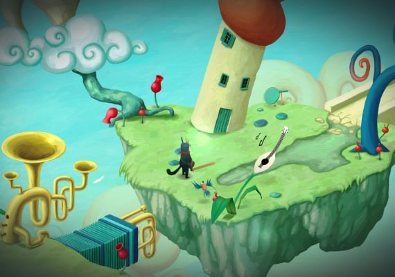 Figment - Soundtrack EN Global screenshot 4
