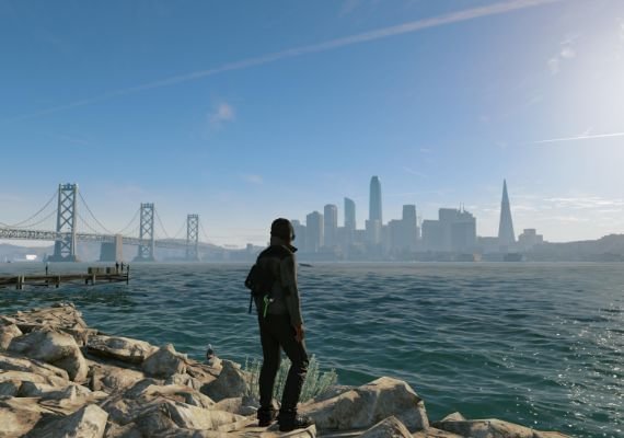 Watch Dogs 2 - Season Pass DLC EN/DE/FR/IT/PL/ES Global screenshot 4