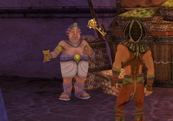 Sphinx and the Cursed Mummy EN/DE/FR/IT/ES/UK Global screenshot 2