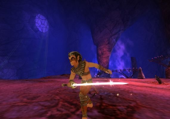 Sphinx and the Cursed Mummy EN/DE/FR/IT/ES/UK Global screenshot 3