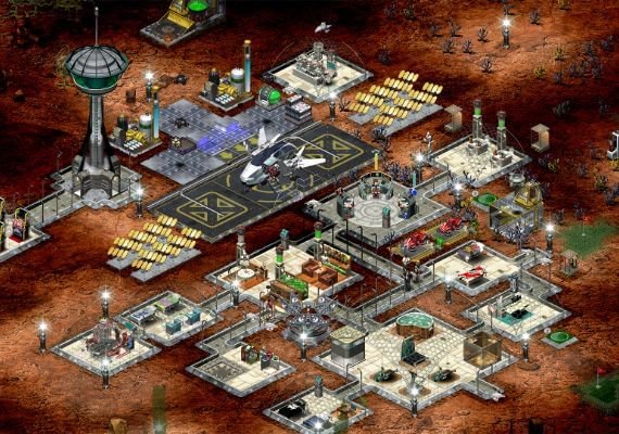 Space Colony Steam Edition EN/DE/FR/IT/JA/ES Global screenshot 2
