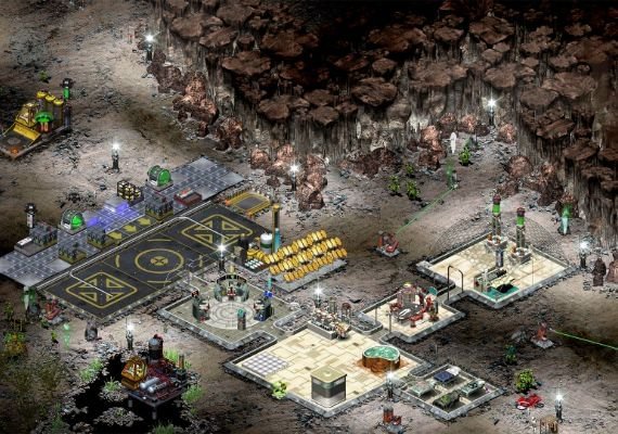 Space Colony Steam Edition EN/DE/FR/IT/JA/ES Global screenshot 4