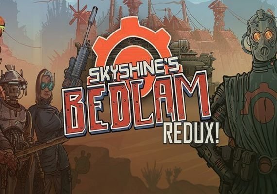 Skyshine's Bedlam Deluxe Edition EN Global