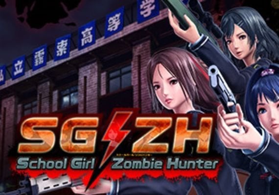 SG ZH: School Girl Zombie Hunter EN/JA Global