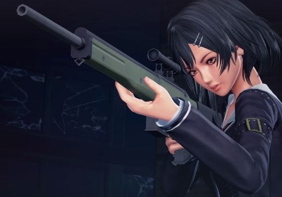 SG ZH: School Girl Zombie Hunter EN/JA Global screenshot 4