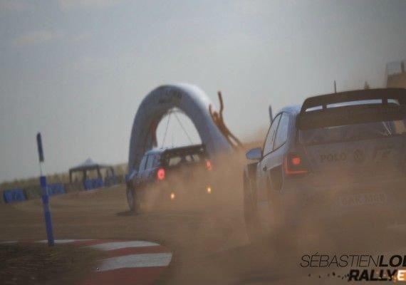 Sebastien Loeb Rally Evo Special Edition EN/DE/FR/IT Global screenshot 3
