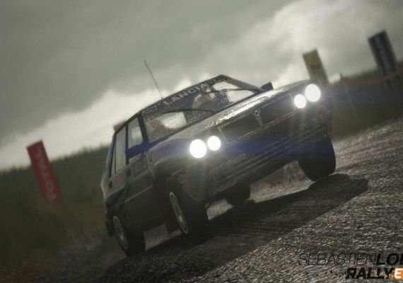 Sebastien Loeb Rally Evo Special Edition EN/DE/FR/IT Global screenshot 4