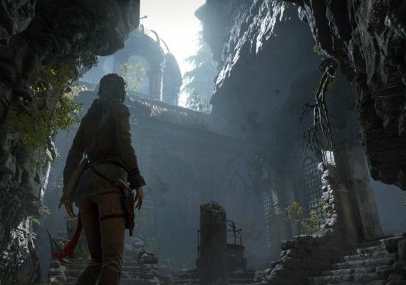 Rise of the Tomb Raider - Cold Darkness Awakened DLC EN EU screenshot 4