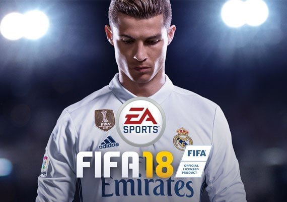 FIFA 18 EN/DE/FR/IT/ES EU