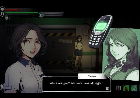 The Coma 2: Vicious Sisters EN/DE/FR/KO/RU/ZH/ES/UK Global screenshot 2