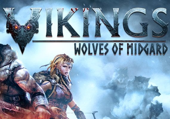 Vikings: Wolves Of Midgard EN/DE/FR/IT/PL/RU/ZH/ES Global