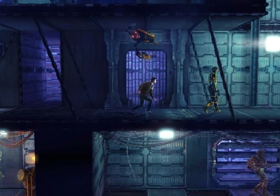 Flashback EN/DE/FR/IT/NL/JA/PT/ES Global screenshot 3