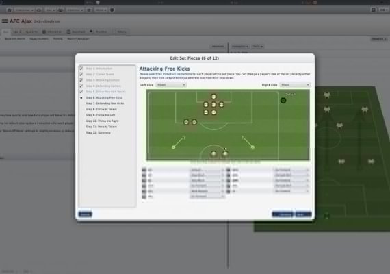 Football Manager 2011 EN EU screenshot 3